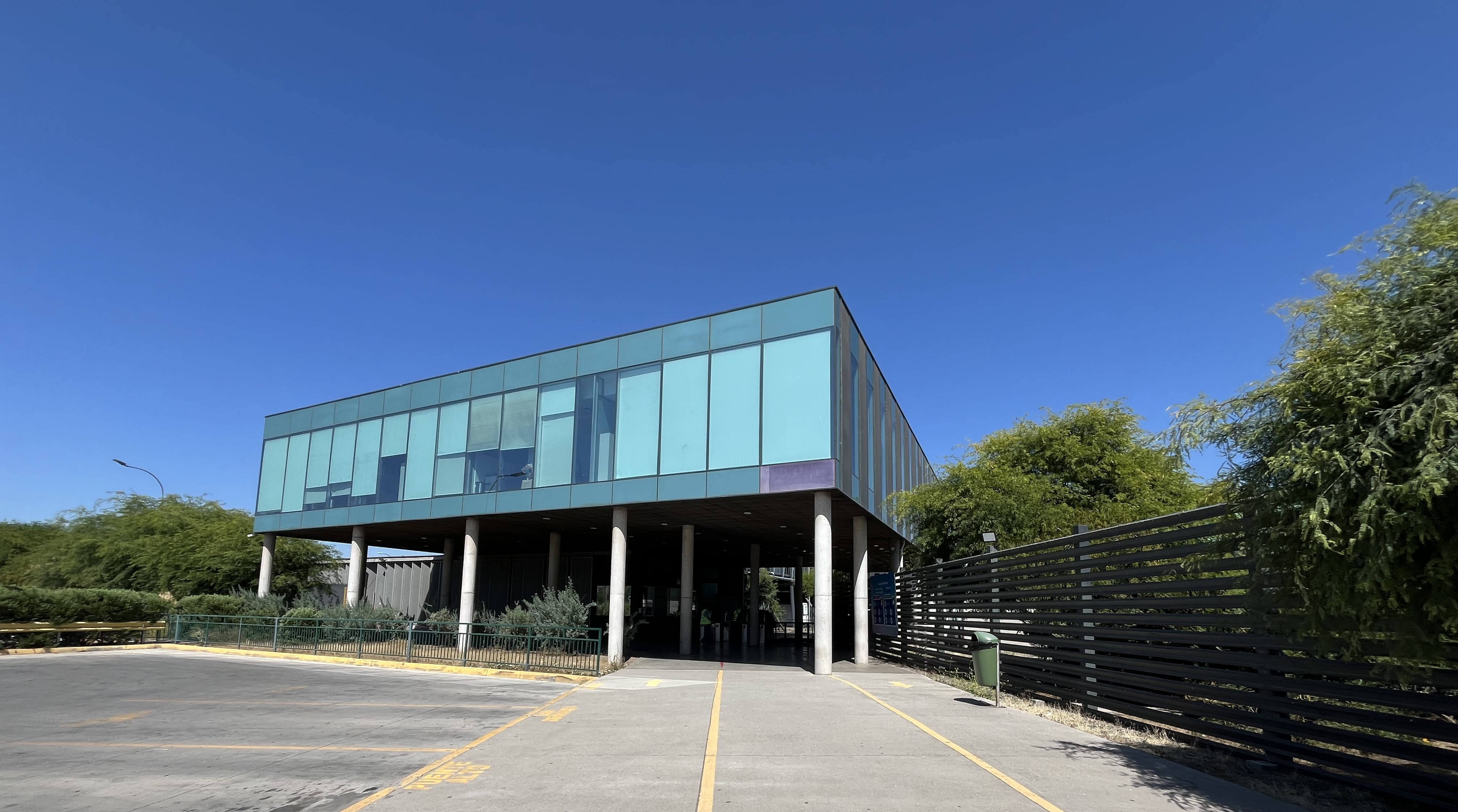 Lateral image